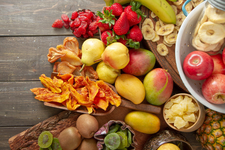 Naturally Sweet: The Rise of Sugar-Free Dried Fruits at Al Helbawi