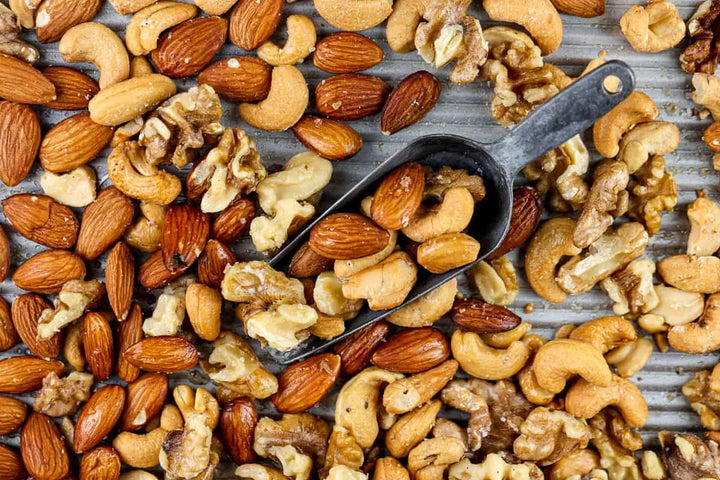 Perfect Moments: Al Helbawi’s Mixed Roasted Nuts for Family Gatherings