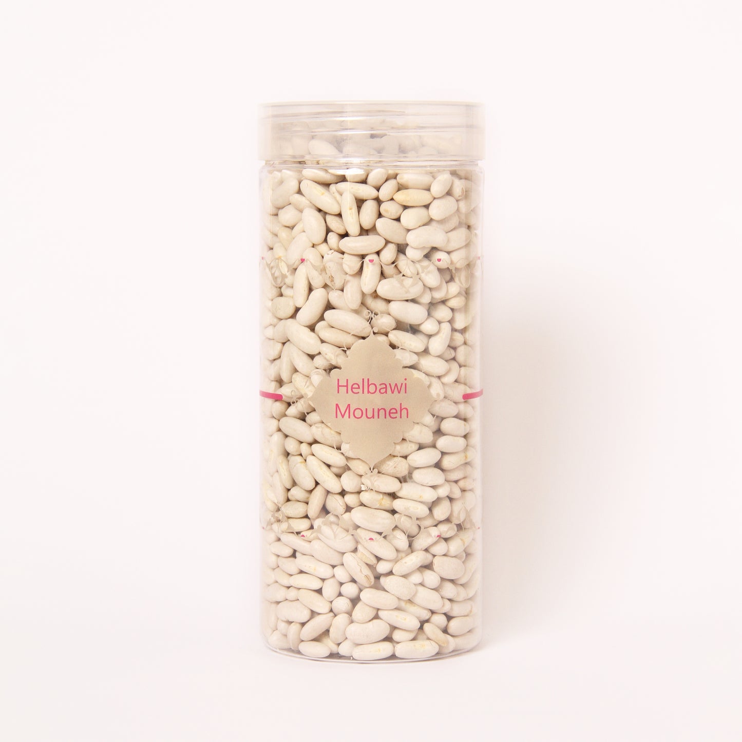 White Long Beans
