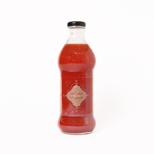 Tomato Syrup