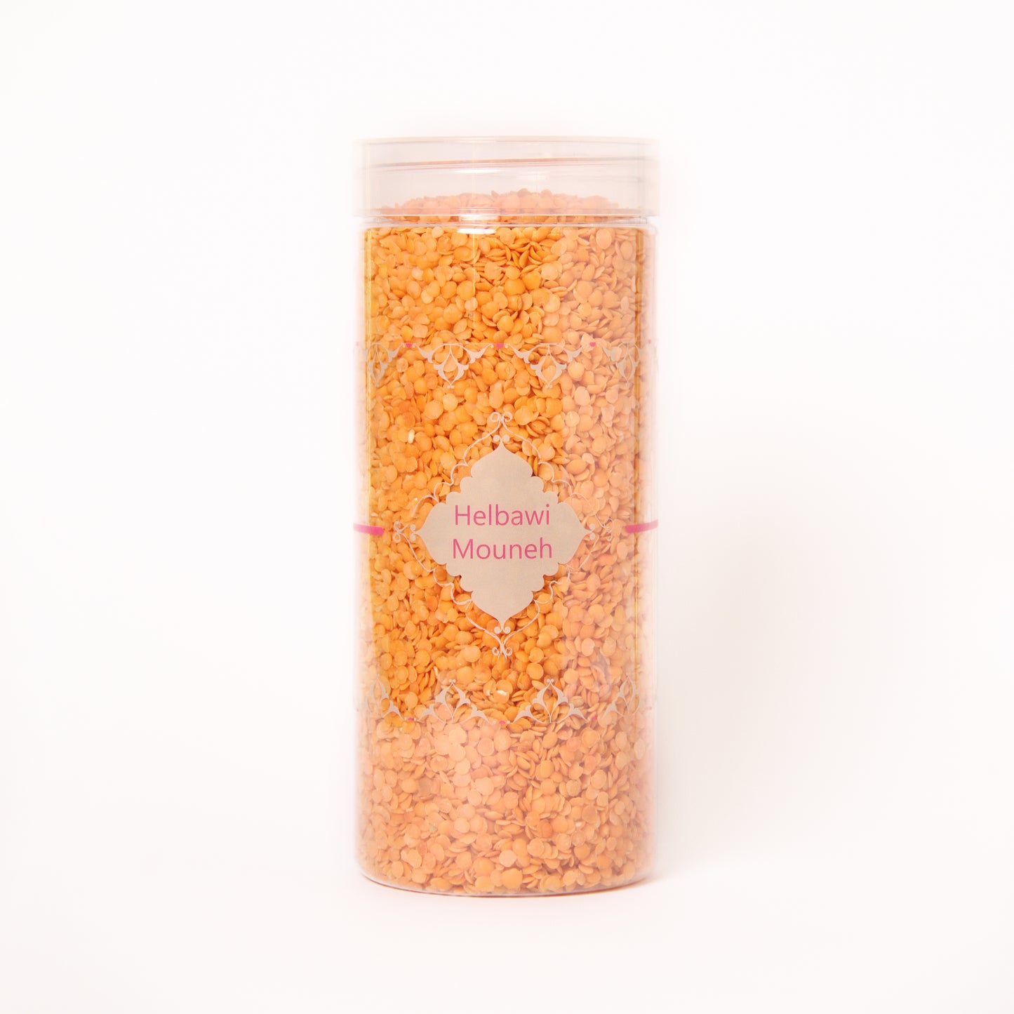 Crushed Lentils