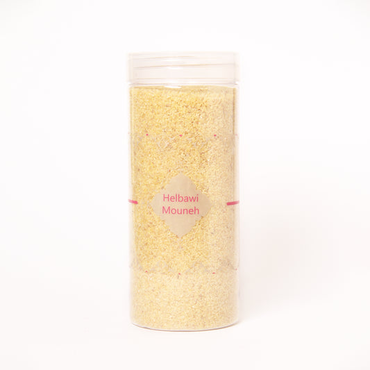Fine Blonde Bulgur
