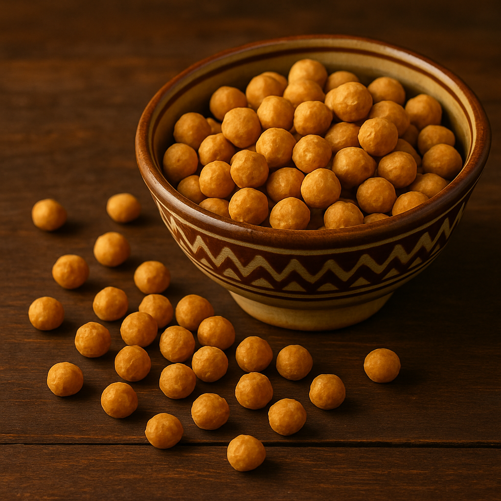 Al Helbawi Chickpeas Krikri