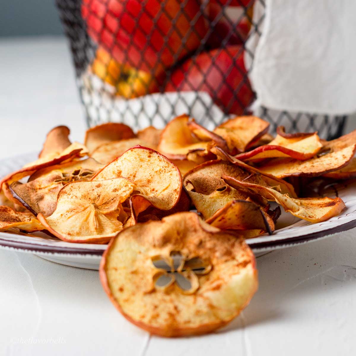 Al Helbawi Dried Red Apples