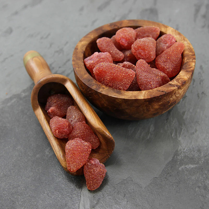 Al Helbawi Dried Sugared Strawberries