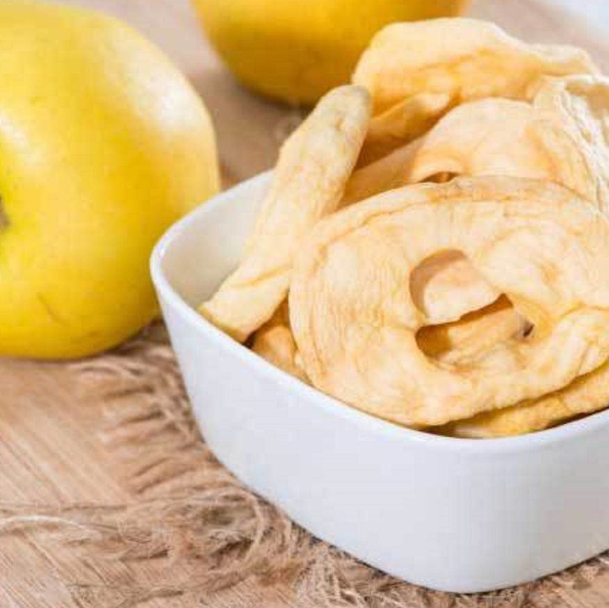 Al Helbawi Dried Yellow Apples