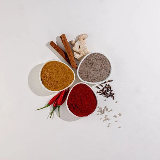 Al Helbawi Mansaf Spice (بهار منسف)