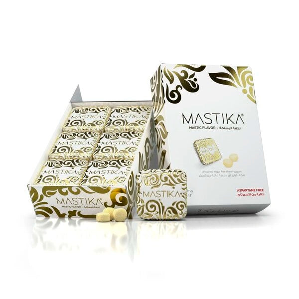 Al Helbawi Mastika Gum