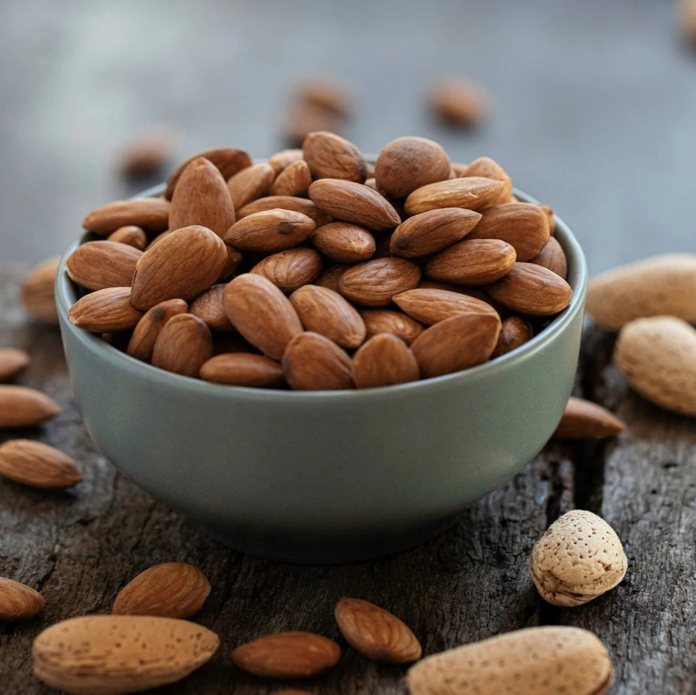 Al Helbawi Raw Almonds