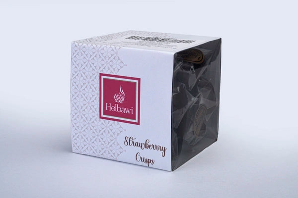 Al Helbawi Strawberry Chocolate Crisps
