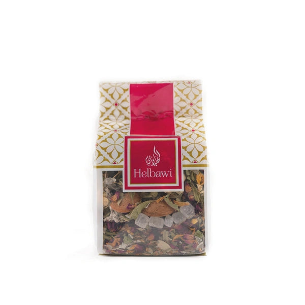 Al Helbawi Zhourat – 100g – زهورات 100غ