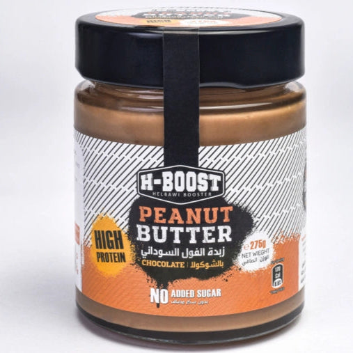 HBoost Chocolate Peanut Butter