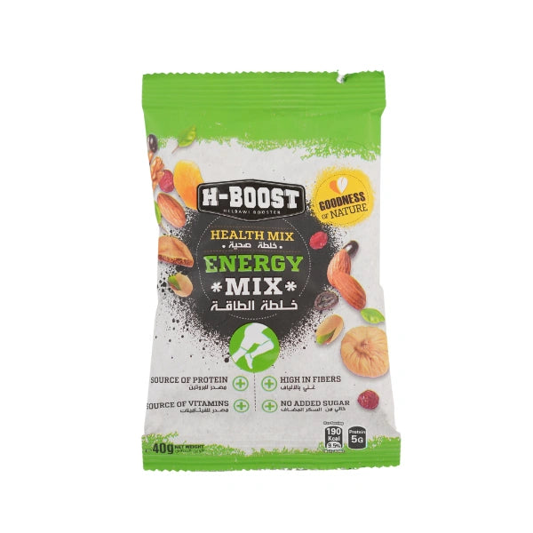 HBoost Energy Mix