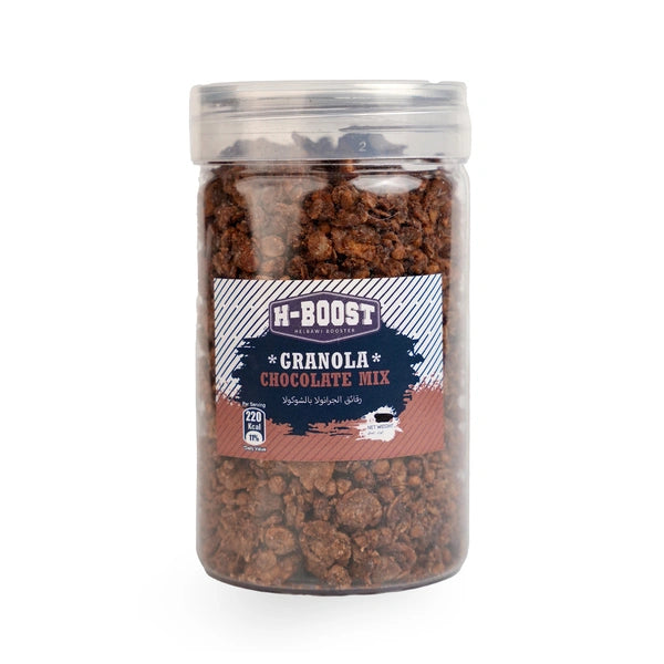 HBoost Granola Chocolate Mix