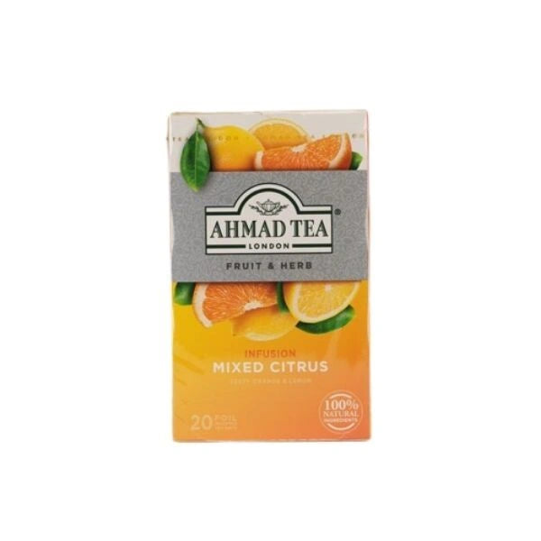 Mixed Citrus Infusion – Teabags