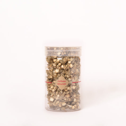 Dried Okra