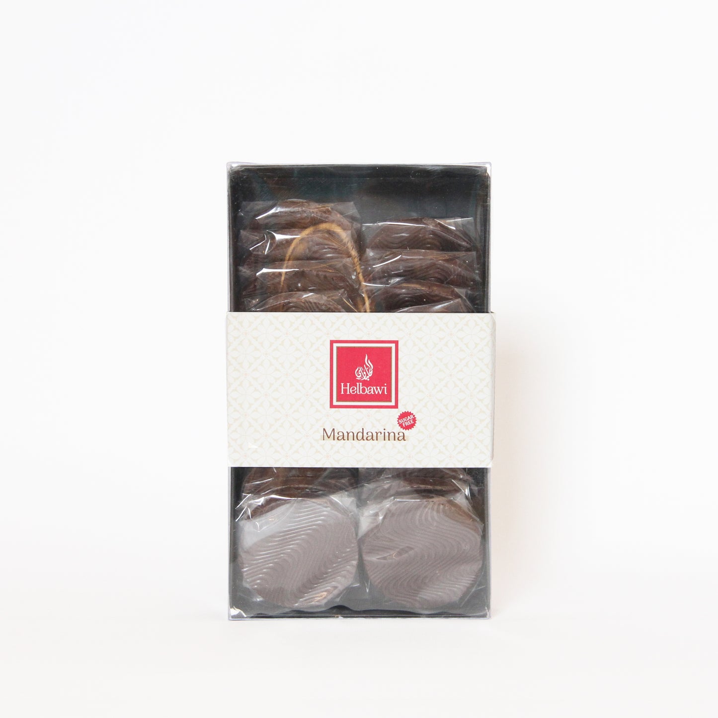 Dark Mandarine – Sugar Free