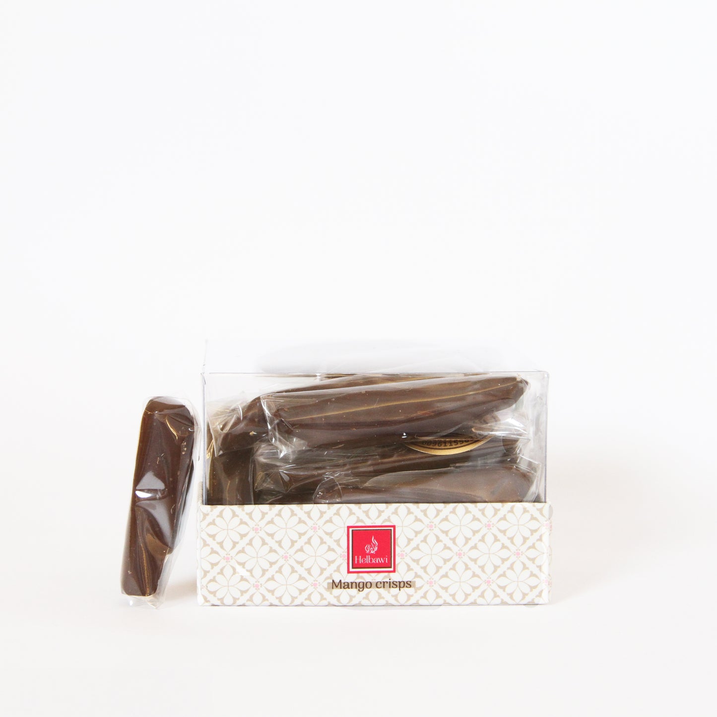 Mango Chocolate Crisps