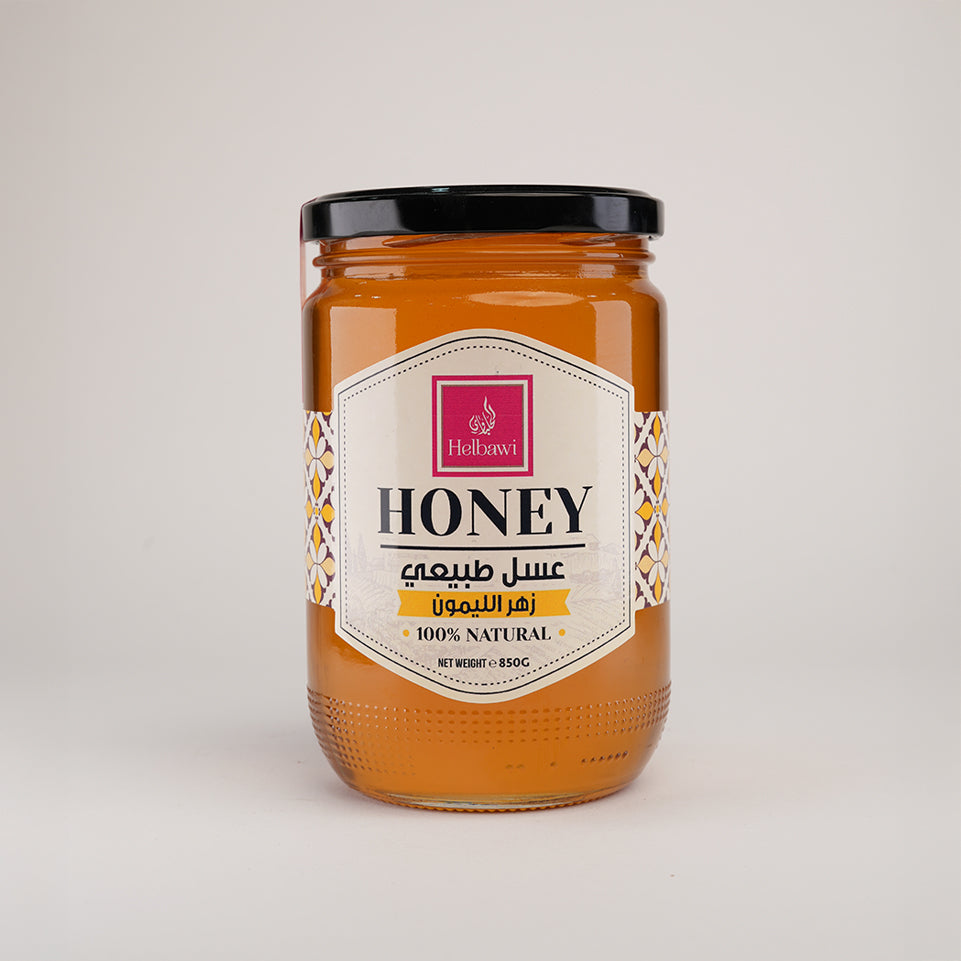 Zaher El Laymoun Honey