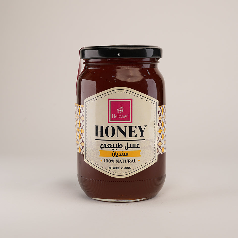 Oak Honey