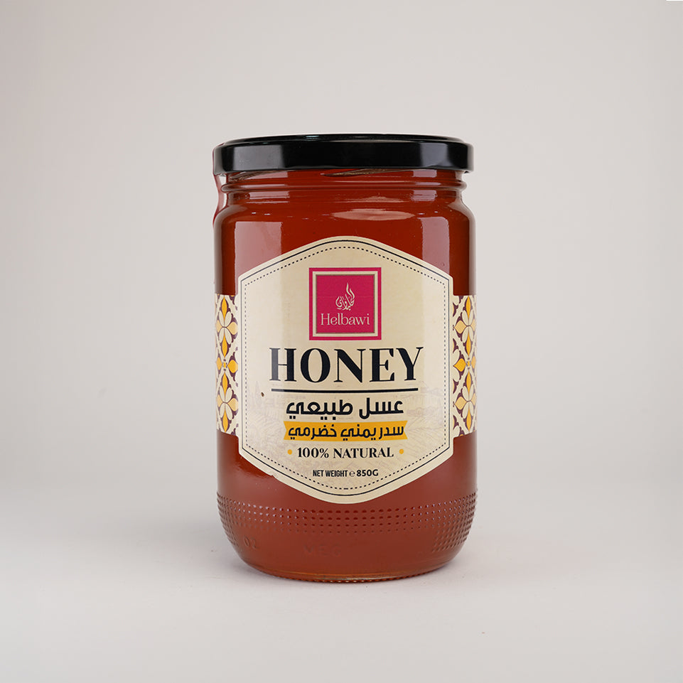 Yemeni Sidr Honey