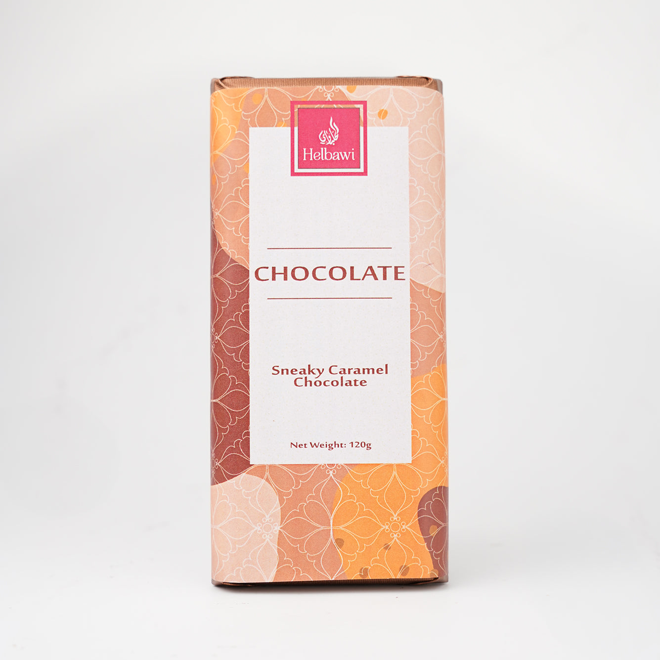 Sneaky Caramel Chocolate Bar