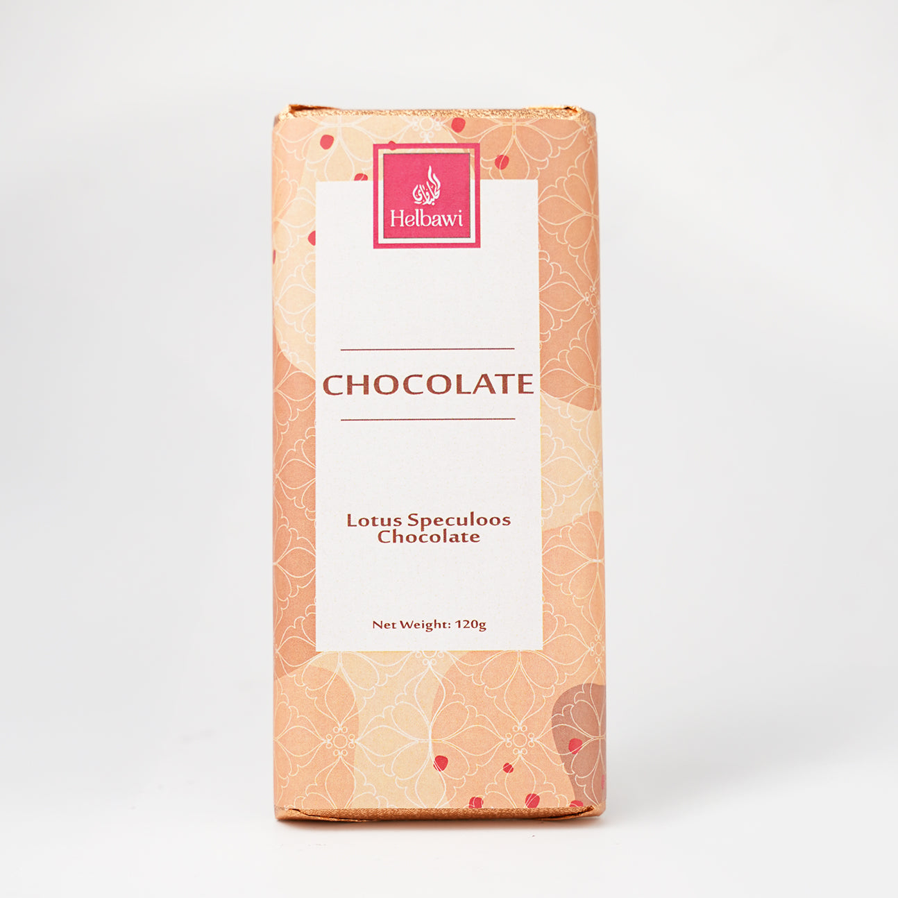 Lotus Speculoos Chocolate bar