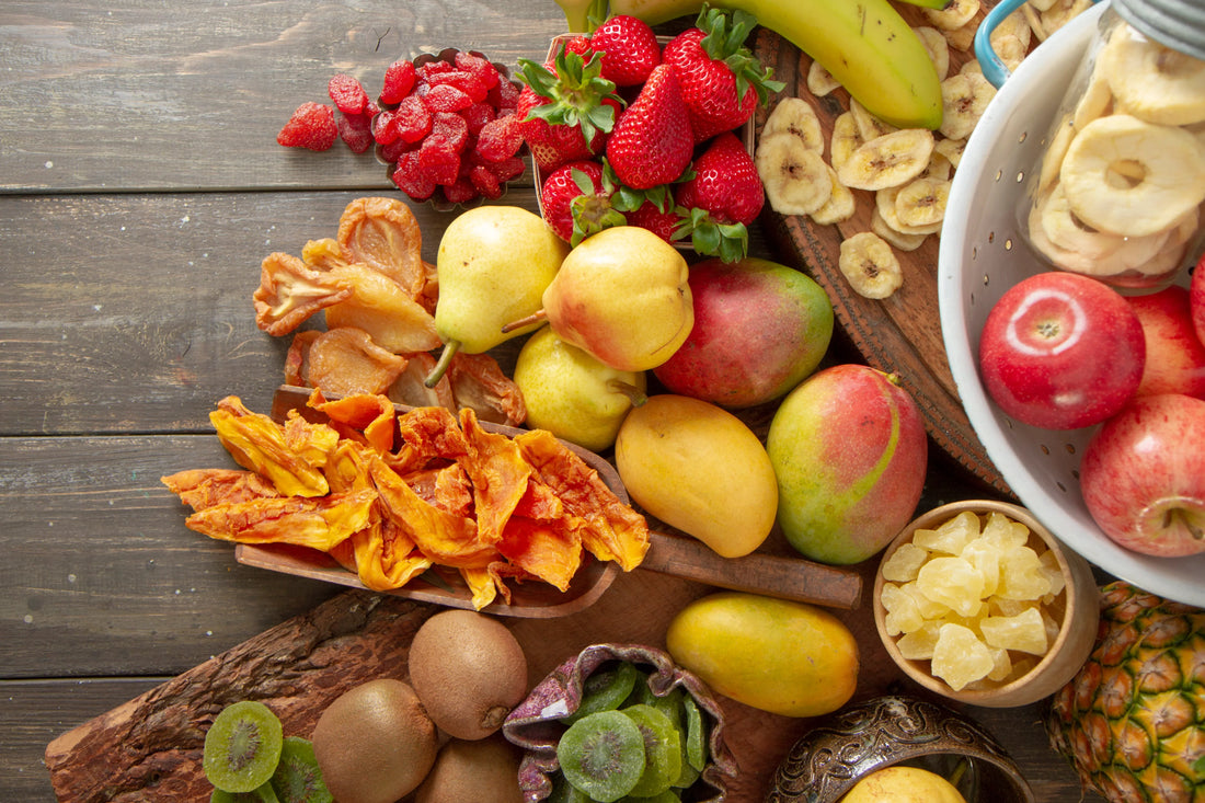 Naturally Sweet: The Rise of Sugar-Free Dried Fruits at Al Helbawi