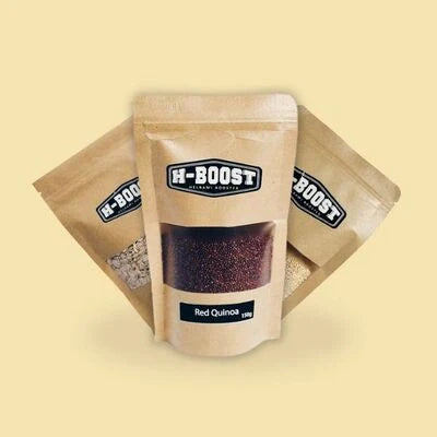 HBoost Seeds Collection