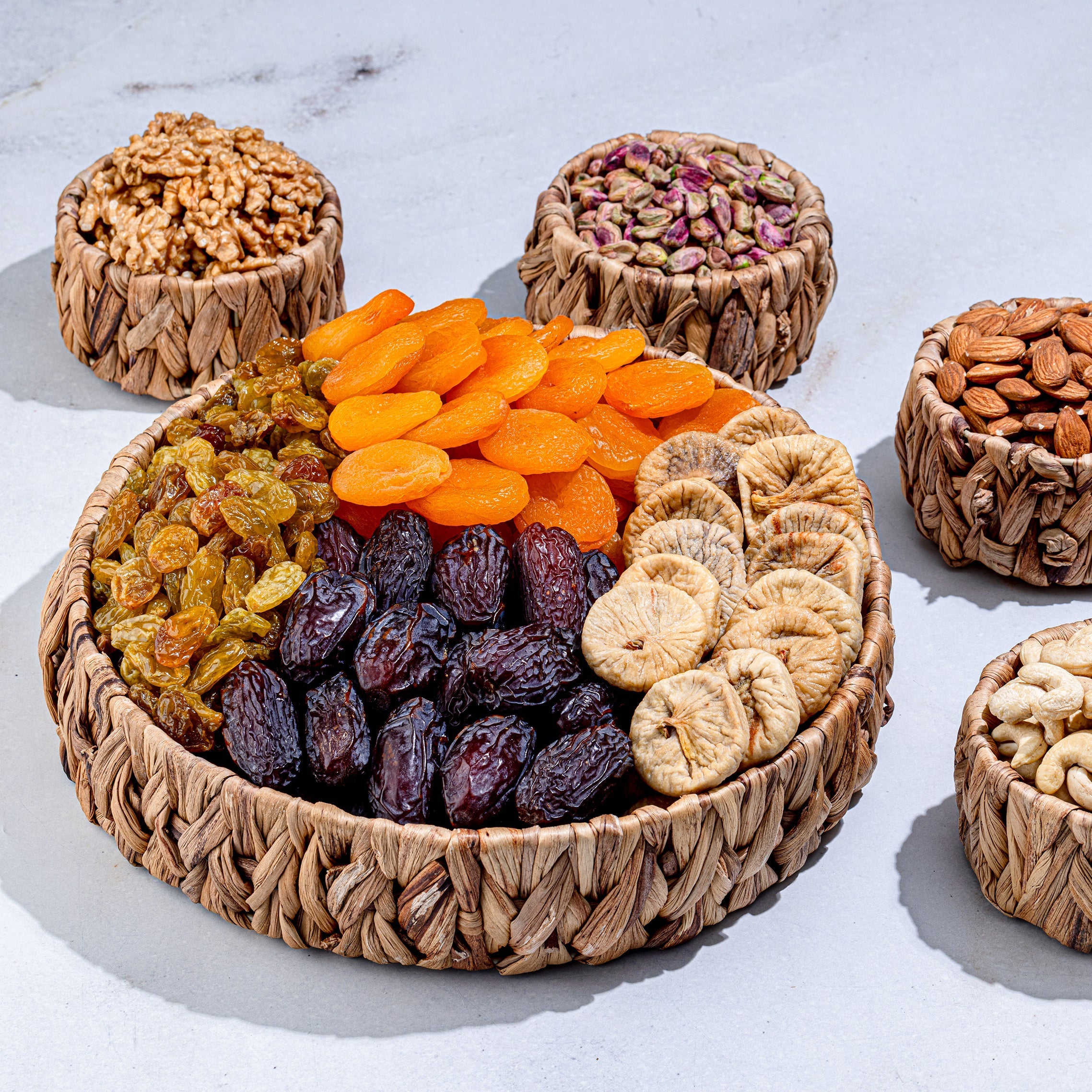 Dried Fruits Collection