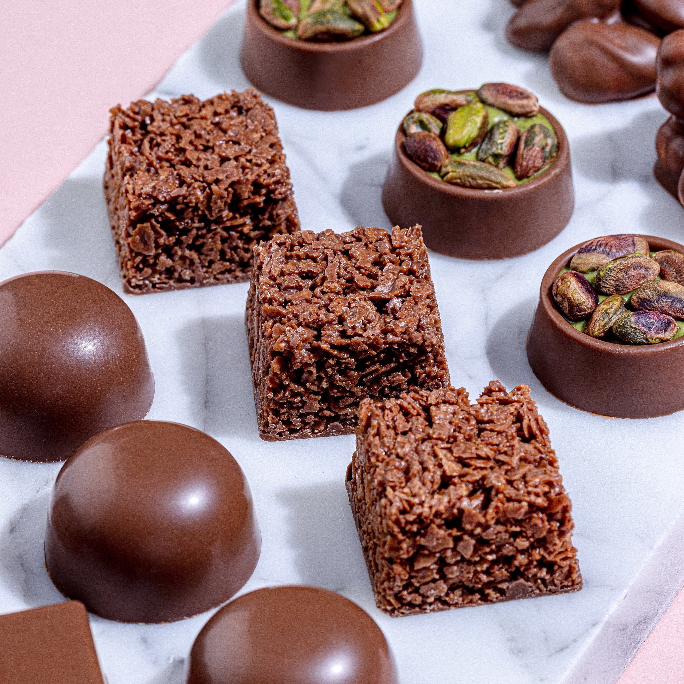 Al Helbawi Premium Chocolate Collection