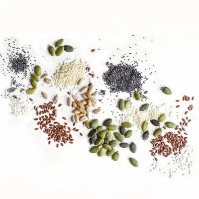 Al Helbawi Seeds Collection