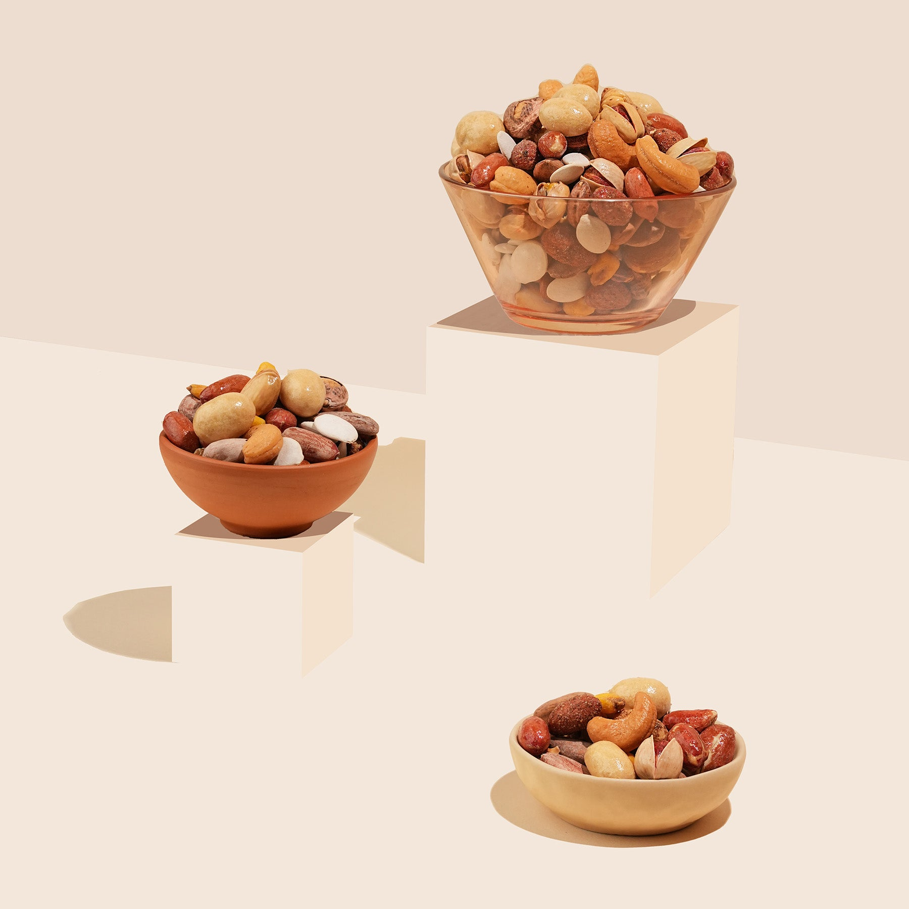 Roasted Nuts Collection