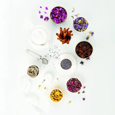 Al Helbawi Herbs Collection