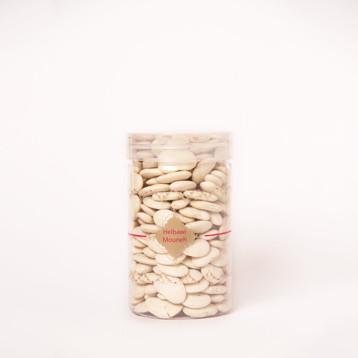 White Broad Beans