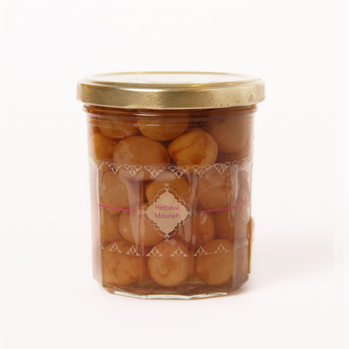 Whole Cherry Jam – Al Helbawi