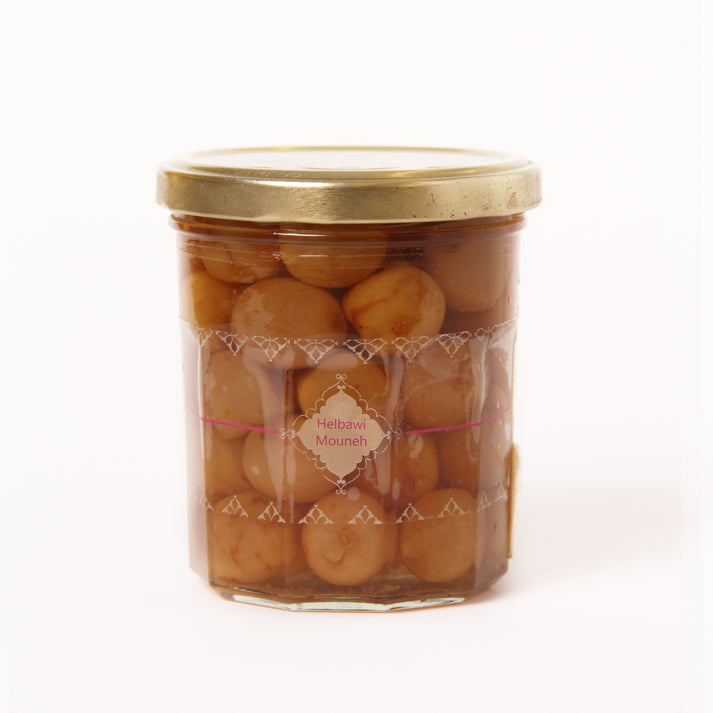 Whole Cherry Jam – Al Helbawi