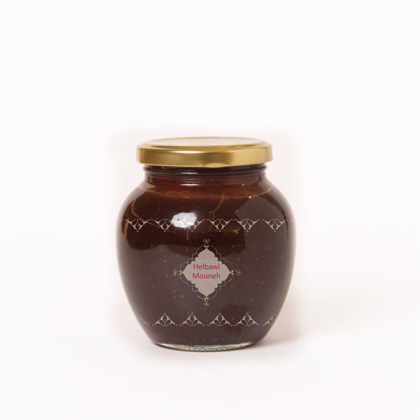 Strawberry Jam – Al Helbawi
