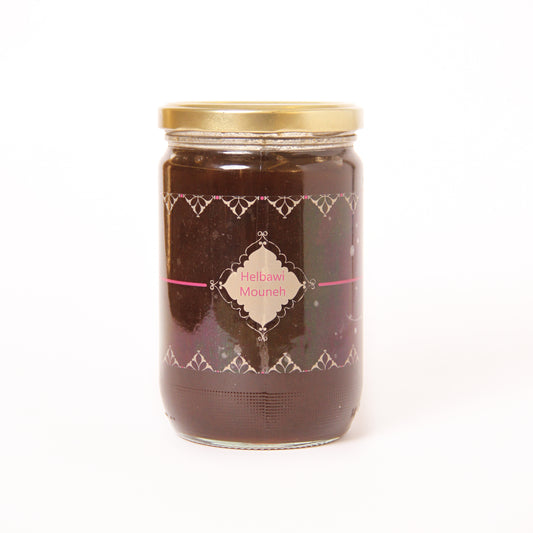 Cherry- Pulms Jam
