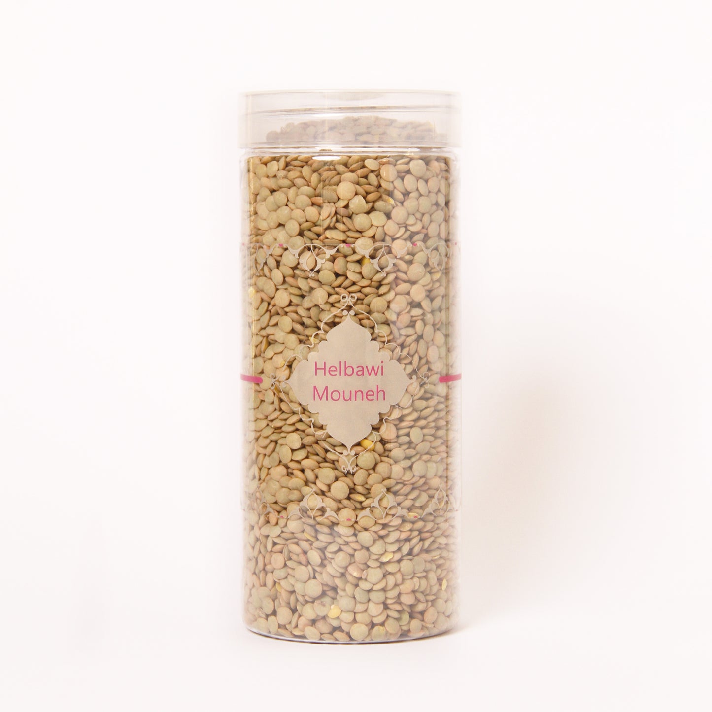 Green Lentils