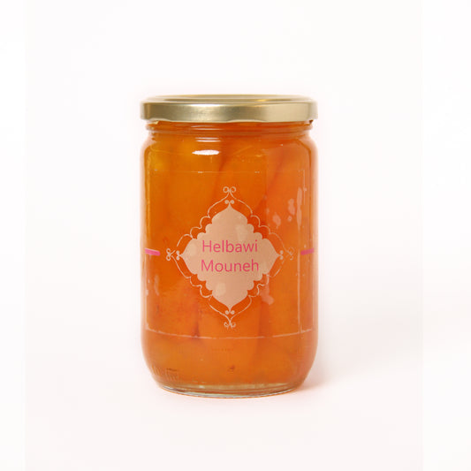 Bitter Orange Jam