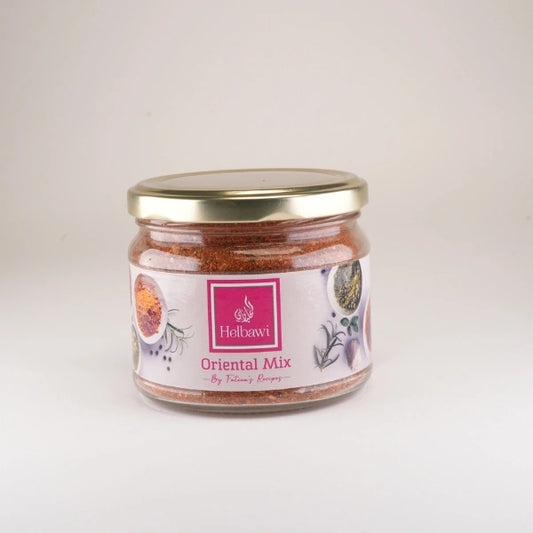 Oriental Mix ( By Fatina Recipe's)