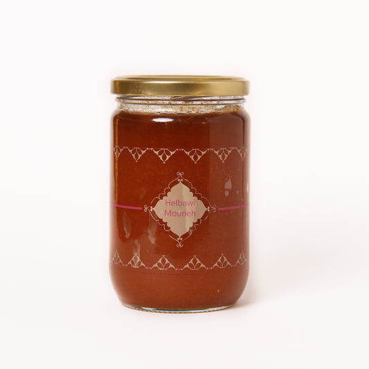 Apricot Jam