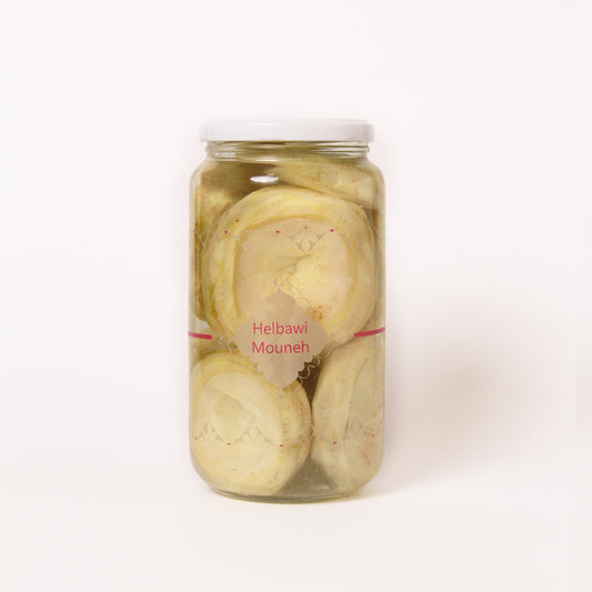 Pickled Artichoke