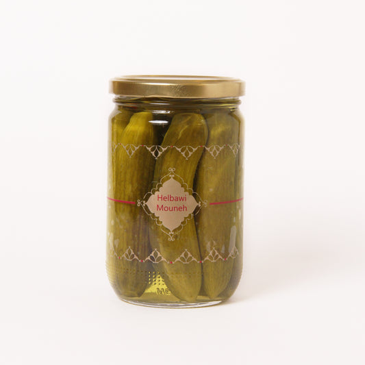 Pickled Cucumber