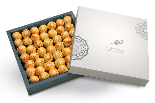Maamoul Ajwah