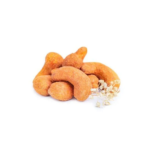 Al Helbawi Cheese-Coated Cashews