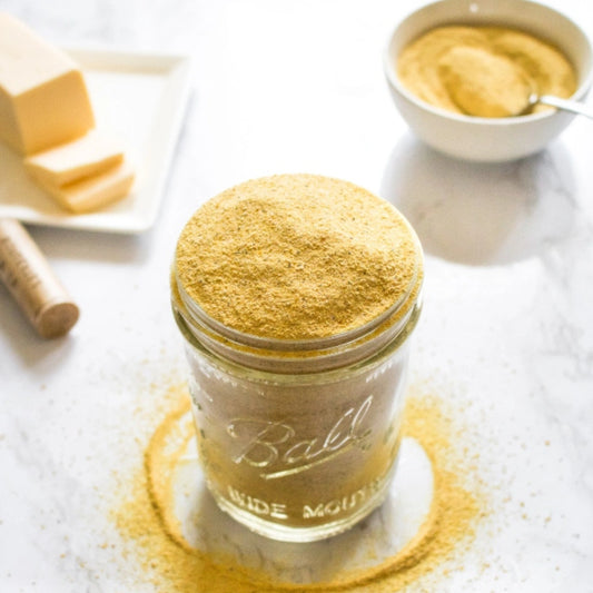 Al Helbawi Cheese Spices with Butter