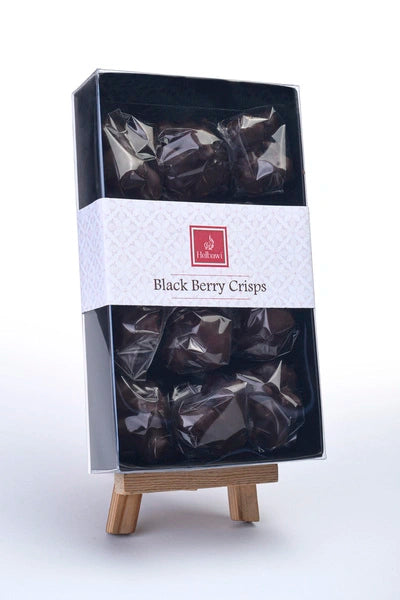 Al Helbawi Chocolate Blackberry Crisps