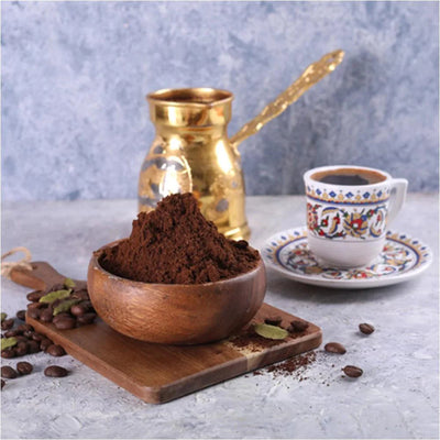 Al Helbawi Coffee Without Cardamom